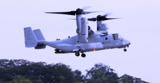 যুক্তরাষ্ট্রে সামরিক বিমান বিধ্বস্ত, নিহত অন্তত ৪