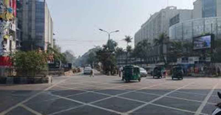 শাহবাগ-ইন্টারকন্টিনেন্টালে পুলিশের বাড়তি নিরাপত্তা