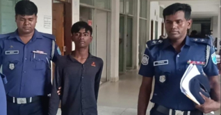 শিশু আতিকা হত্যা মামলায় প্রধান অভিযুক্তকে সংশোধনাগারে প্রেরণ শিশু আতিকা হত্যা মামলায় প্রধান অভিযুক্তকে সংশোধনাগারে প্রেরণ