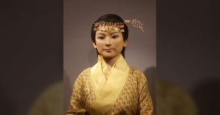 ২ হাজার বছরের চিনা নারীর মমি আজও এক রহস্য