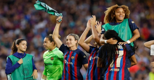 টানা ৬২ ম্যাচ জেতা বার্সাকে আটকে দিল সেভিয়া টানা ৬২ ম্যাচ জেতা বার্সাকে আটকে দিল সেভিয়া