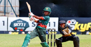 ইমার্জিং এশিয়া কাপে টাইগ্রেসদের বিরাট জয় ইমার্জিং এশিয়া কাপে টাইগ্রেসদের বিরাট জয়