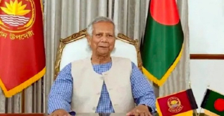 ডি-৮ সম্মেলনে যোগ দিতে ঢাকা ছাড়লেন ড. ইউনূস ডি-৮ সম্মেলনে যোগ দিতে ঢাকা ছাড়লেন ড. ইউনূস