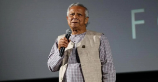 তরুণদের উদ্যোক্তা হওয়ার আহ্বান জানালেন প্রধান উপদেষ্টা তরুণদের উদ্যোক্তা হওয়ার আহ্বান জানালেন প্রধান উপদেষ্টা