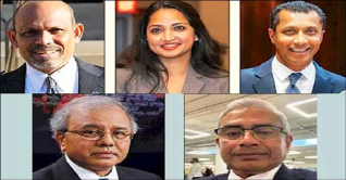 মার্কিন নির্বাচনে ৫ বাংলাদেশির জয় মার্কিন নির্বাচনে ৫ বাংলাদেশির জয়