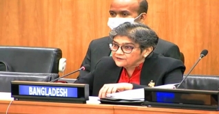 ভ্যাকসিন সমতায় বিশ্ব সম্প্রদায়ের প্রতি বাংলাদেশের আহবান ভ্যাকসিন সমতায় বিশ্ব সম্প্রদায়ের প্রতি বাংলাদেশের আহবান