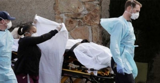 যুক্তরাষ্ট্রে করোনায় আরও ১০৫৯ মৃত্যু, শনাক্ত এক লাখ ৫১ হাজার যুক্তরাষ্ট্রে করোনায় আরও ১০৫৯ মৃত্যু, শনাক্ত এক লাখ ৫১ হাজার