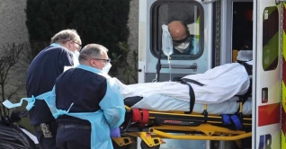 যুক্তরাষ্ট্রে করোনায় আরও এক লাখ ৫৮ হাজার আক্রান্ত, মৃত্যু ১০৫৫