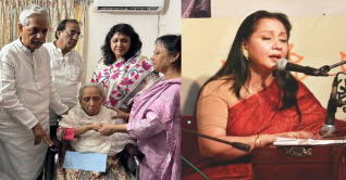 অসুস্থ শবনম মুশতারীর খোঁজ নিলেন মন্ত্রী-প্রতিমন্ত্রী অসুস্থ শবনম মুশতারীর খোঁজ নিলেন মন্ত্রী-প্রতিমন্ত্রী