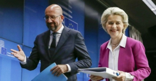 রাশিয়া থেকে দুই-তৃতীয়াংশ তেল আমদানিতে নিষেধাজ্ঞা দিলো ইইউ