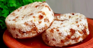 খেজুর রসে ভাপা পিঠা তৈরির রেসিপি খেজুর রসে ভাপা পিঠা তৈরির রেসিপি