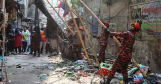 সারাদেশে ভূমিকম্পে নিহত বেড়ে ৬, আহত দুই শতাধিক