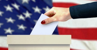 যুক্তরাষ্ট্রে কংগ্রেসের মধ্যবর্তী নির্বাচন আজ যুক্তরাষ্ট্রে কংগ্রেসের মধ্যবর্তী নির্বাচন আজ