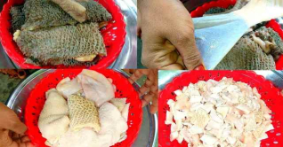 চুন ছাড়া গরুর ভুঁড়ি পরিষ্কার করুন মাত্র ১০ মিনিটে