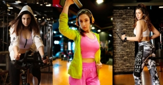 অবসর সময়ে ফিটনেসে মনোযোগী অভিনেত্রী মিম