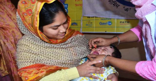 আড়াই কোটির বেশি শিশু পাচ্ছে ভিটামিন ‘এ প্লাস’ ক্যাপসুল