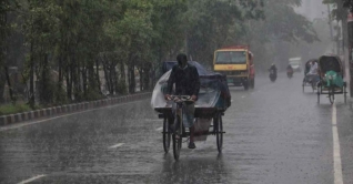 দেশেজুড়ে বৃষ্টির পূর্বাভাস দেশেজুড়ে বৃষ্টির পূর্বাভাস