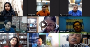 নারী সাংবাদিকের জন্য পেশাগত চ্যালেঞ্জ বহুমাত্রিক: বক্তারা নারী সাংবাদিকের জন্য পেশাগত চ্যালেঞ্জ বহুমাত্রিক: বক্তারা