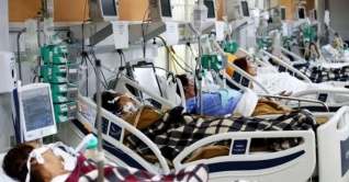 ভয়ঙ্কর রুপে ব্রাজিলের পি১ করোনা, কাজ করছে না অ্যান্টিবডি ভয়ঙ্কর রুপে ব্রাজিলের পি১ করোনা, কাজ করছে না অ্যান্টিবডি