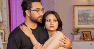 ঈদে ‘গুডলাক’ নাটকে জোভান-নীহা