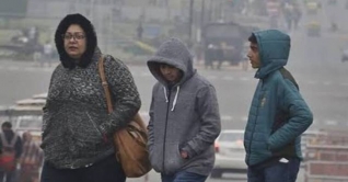 দিল্লির তাপমাত্রা নামল ৬ ডিগ্রিতে