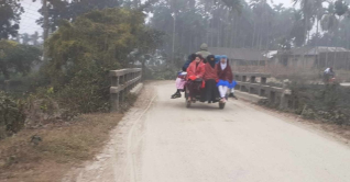 পঞ্চগড়ের তাপমাত্রা ১০ ডিগ্রি সেলসিয়াস পঞ্চগড়ের তাপমাত্রা ১০ ডিগ্রি সেলসিয়াস