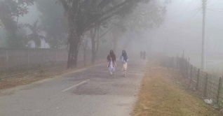 জেঁকে বসেছে শীত, দুর্ভোগে নিম্ন আয়ের মানুষ