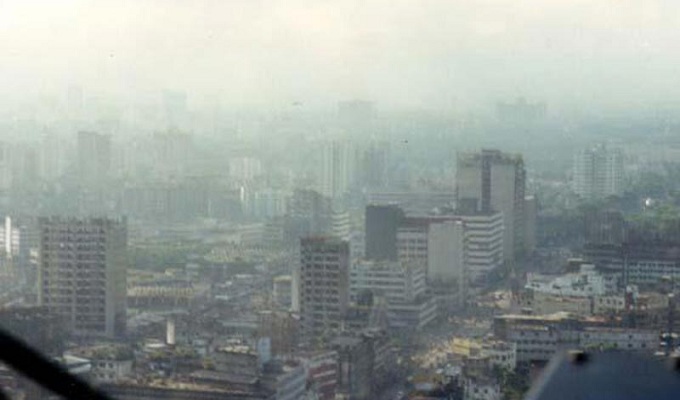 মৌসুমের ‘সর্বনিম্ন’ তাপমাত্রা রাজধানীতে