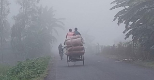 ৮ দিন ধরে দেশের সর্বনিম্ন তাপমাত্রা তেঁতুলিয়ায় ৮ দিন ধরে দেশের সর্বনিম্ন তাপমাত্রা তেঁতুলিয়ায়