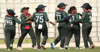 কেনিয়াকে উড়িয়ে দিলো টাইগ্রেসরা