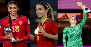 নারী বিশ্বকাপের গোল্ডেন বল-বুট পেলেন যারা
