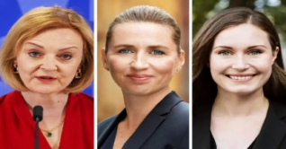 ইউরোপের ১৫ দেশের প্রেসিডেন্ট পদে রয়েছেন নারীরা