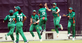 ভারতের বিপক্ষে আজই সিরিজ জয়ের লক্ষ্য টাইগ্রেসদের ভারতের বিপক্ষে আজই সিরিজ জয়ের লক্ষ্য টাইগ্রেসদের