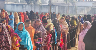 দুপুর ১২টা পর্যন্ত ভোট পড়েছে ৩২.৮৮ শতাংশ: ইসি সচিব