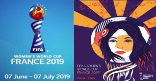 উন্মোচিত হল নারী ফুটবল বিশ্বকাপের পোস্টার