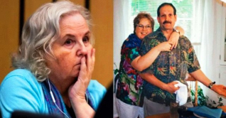 স্বামীকে খুনের দায়ে লেখকের যাবজ্জীবন কারাদণ্ড