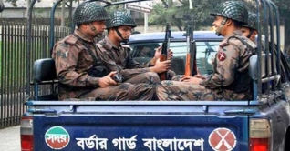 রাজধানীসহ সারাদেশে বিজিবি মোতায়েন