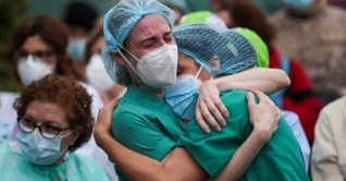 বিশ্বজুড়ে করোনায় আরও ৬ হাজার মৃত্যু