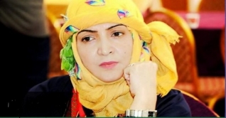 ইয়েমেন: ২০১১ সালের গণঅভ্যুত্থানে অংশ নেন যে নারী ইয়েমেন: ২০১১ সালের গণঅভ্যুত্থানে অংশ নেন যে নারী