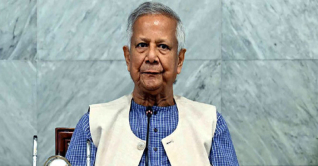 আজ রাতে নিউইয়র্ক যাচ্ছেন প্রধান উপদেষ্টা