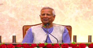 ডিসি সম্মেলন শুরু, উদ্বোধন করলেন প্রধান উপদেষ্টা