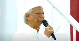 যত বাধাই আসুক ঐক্যবদ্ধ বাংলাদেশ গড়বই: প্রধান উপদেষ্টা যত বাধাই আসুক ঐক্যবদ্ধ বাংলাদেশ গড়বই: প্রধান উপদেষ্টা