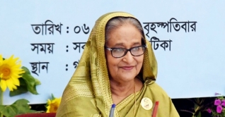 ঈদে যেখানে আছেন, সেখানেই উদযাপন করুন: প্রধানমন্ত্রী