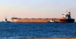 খাদ্যশস্য নিয়ে ইউক্রেন ছেড়েছে ৪টি জাহাজ