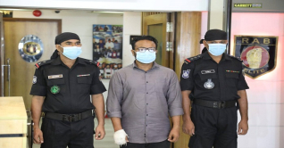 রাজধানীতে নারী চিকিৎসক হত্যার ঘটনায় স্বামী গ্রেপ্তার