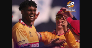 ওমানকে উড়িয়ে দিয়ে জিম্বাবুয়ের শুভসূচনা
