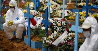 বিশ্বজুড়ে করোনায় মৃত্যু ৪১ লাখ ৬৩ হাজার ছাড়াল বিশ্বজুড়ে করোনায় মৃত্যু ৪১ লাখ ৬৩ হাজার ছাড়াল