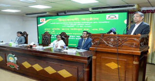 সাগর-রুনির হত্যাকারীদের ধরা হবে: আইনমন্ত্রী