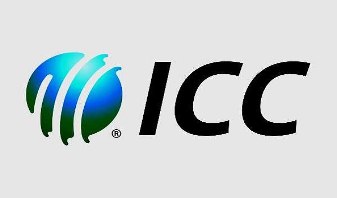 আইসিসির লোগো