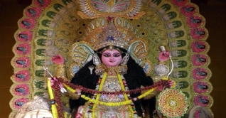 দুর্গোৎসব : আজ মহা নবমী দুর্গোৎসব : আজ মহা নবমী